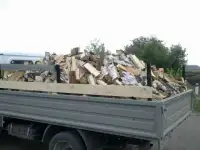 Дрова колотые березовые