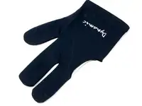 Перчатка бильярдная «dynamic pro» (черная)