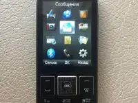 Новый Philips X5500 Black оригинал,2-сим.карты, фотография 2
