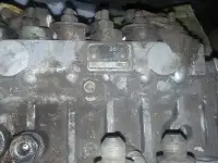 двигатель и кпп газ 542 воздушник
