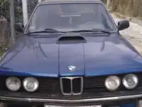 Срочно! Продам BMW 323 E21