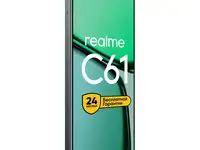 Смартфон realme c61 6/128, green ru, фотография 3