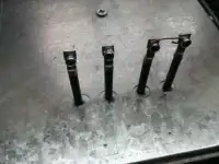 Конфорка варочная электрическая КЭТ-0,12 ТЭНовая 417х295мм. Конфорка для электроплит общепита, фотография 2