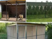 Вольеры для животных. Бобров
