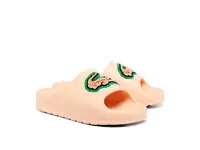Женские сланцы lacoste serve slide 2.0 125 4 cfa, фотография 2