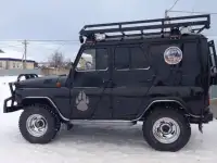 УАЗ Хантер