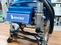 Окрасочный аппарат rhino 2500, фотография 3