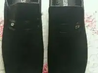 туфли мужские замшевые новые