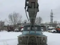 Автогидроподъемник ЗИЛ-431412 ВС-22МС