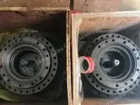 Редуктор хода 31N7-40020BG экскаватора Hyundai R250LC7