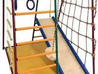 Спортивно-игровой уголок 