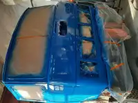 кузовной ремонт грузовых и легковых авто, фотография 7