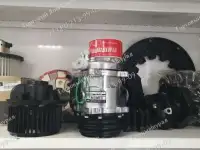 Компрессор кондиционера Shantui SD16