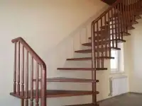 Изготовление лестниц