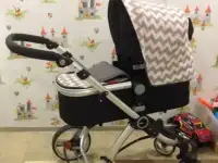 Коляска Redsbaby Bounce 2 в 1 (Австралия), фотография 2