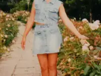 Джинсовая одежда