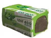 Плита минер.  IZOL ECO 60 (1000*600*50)