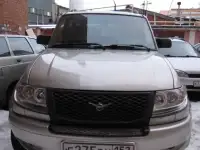 Продам УАЗ ПАТРИОТ  с газобалонным оборудованием, фотография 2