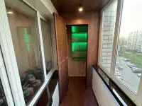 Утепление и отделка балконов и лоджий, фотография 3