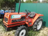 Мини-трактор Hinomoto N249D