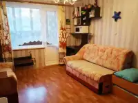 комната с лоджией на ЖБИ