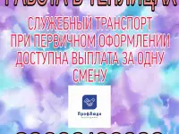 Овощевод в теплицы