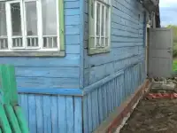 Продам дом с участком в деревне Навашино, область, , Навашинский, д. Ефремово, Окт