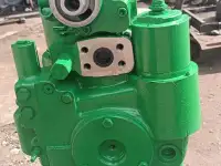 Насос гидростата EATON VICKERS 6493 PG200760 John Deere, фотография 3