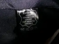 Кожаная куртка Пилот 3XL по размеру EU, фотография 4