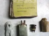 дистанционный выключатель массы