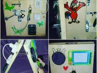 ПРОДАЮ БИЗИБОРД 