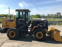 фронтальный погрузчик XCMG ZL30GV, фотография 3