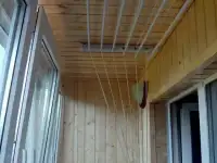 Отделка и расширение балконов