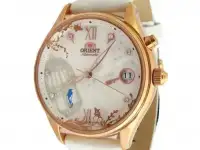 Новые часы Orient FDM00001WL оригинал,механика, фотография 2