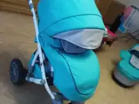 Продам коляску Verdi Vango, фотография 6