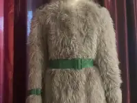 Burberry Prorsum шуба