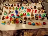 игрушки мелкие