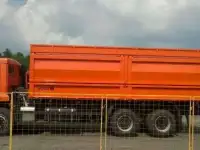 Камаз сельхозник 65115