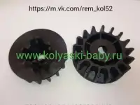 Ремонт детских колясок BABYсервис, фотография 7