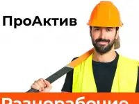 Разнорабочие