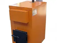 Твердотопливный пиролизный котёл КО - 40, фотография 4