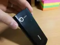 Philips X503 Black оригинал,2-сим,комплект, фотография 2