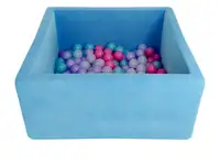 Детский сухой бассейн romana airpool box