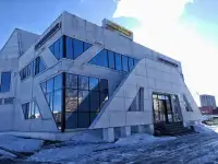 Спортивный аттракцион. Здание в собственности