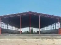 Быстровозводимые Склады Ангары Помещения, фотография 2