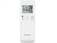 Инверторный настенный кондиционер Panasonic Compact CS-TZ20WKEWCU-TZ20WKE Wi-Fi, фотография 4