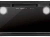 Встраиваемая  вытяжка cata gc dual 45 xgbk /d