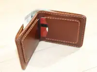 Кожаные аксессуары ручной работы, фотография 9