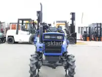 Японский мини трактор ISEKI TX1500F