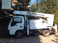 Оказываем услуги автовышки АГП